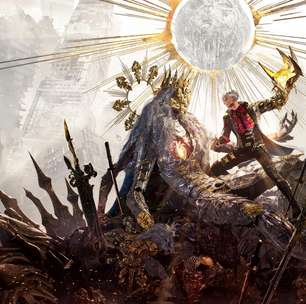 Code Vein II amplia sua ambição e testa os limites da própria fórmula