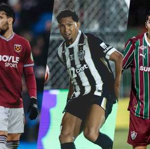 Mercado da bola de segunda (26): Paquetá mais perto do Flamengo e Santos terá Rony?