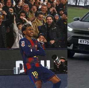 Fora do padrão: por que Lamine Yamal dispensa carros luxuosos