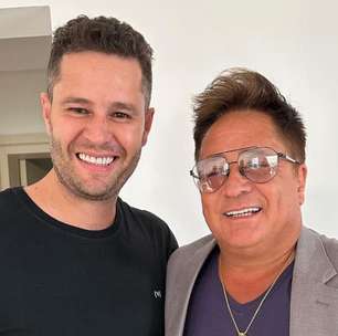 Pedro Leonardo revela que mãe fugiu após engravidar e detalha reencontro com Leonardo
