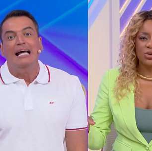 Leo Dias implora para Cariúcha acertar com a Band para o Melhor da Tarde