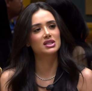 BBB 26: Jordana crava sobre sister "não vence" e gera polêmica entre fãs