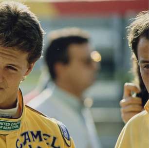 Jornalista revela estado de saúde de Michael Schumacher: 'Não da para ter certeza'