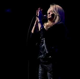 Bonnie Tyler revela: "Não ganho nada" com 'Total Eclipse of the Heart'