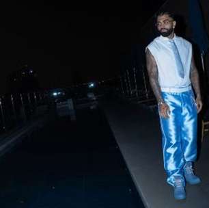 Gabigol aparece em clube de striptease em Miami durante viagem de casal