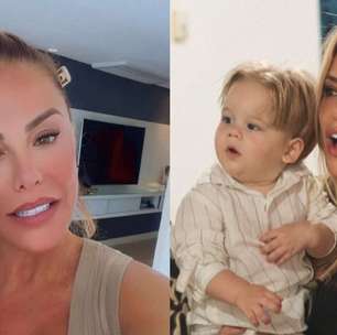 Poliana Rocha reage após filho de Virginia chamar a mãe de Vini Jr. de 'vovó'