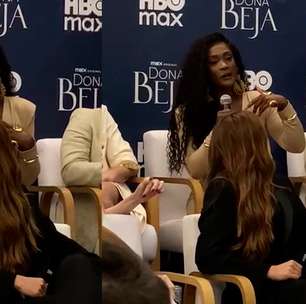Erika Januza reflete sobre as críticas nas redes sociais: 'Nem todo mundo está preparado'