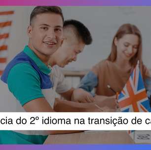 Entenda a importância de aprender um segundo idioma para a transição de carreira