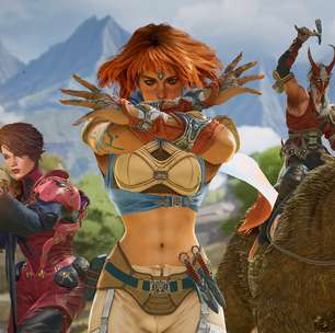 Highguard é bastante criticado no Steam e já perdeu a maior parte de seus jogadores