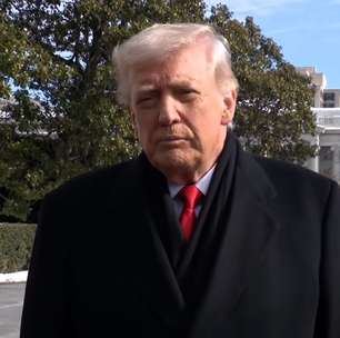 Trump condena porte de arma de enfermeiro morto por agente do ICE em Minneapolis: 'Não pode andar com armas'