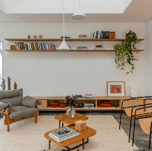 Sala de estar: veja como planejar a decoração perfeita