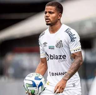 Santos acerta empréstimo de lateral-esquerdo para a Ponte Preta