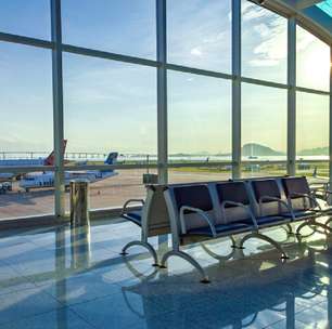 Aeroporto gigante de R$ 1,1 bilhão promete futuro e desenvolvimento mas custa a remoção de 250 famílias de suas casas