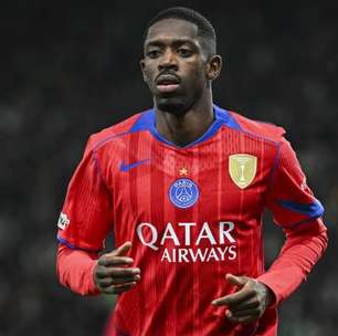 Arábia Saudita quer Dembélé após a Copa do Mundo de 2026