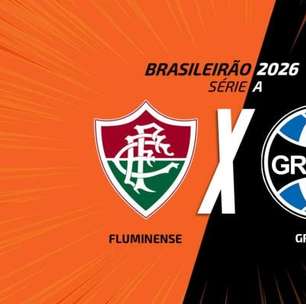 Fluminense x Grêmio, AO VIVO, com a Voz do Esporte, às 19h