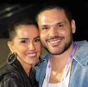 Deborah Secco declara todo seu amor ao namorado em aniversário: 'Minha escolha'
