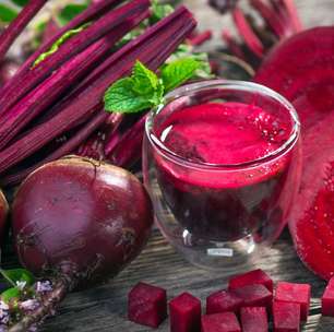 Por que a beterraba é considerada um 'ouro vermelho'? Confira os benefícios