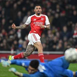 Champions League: Arsenal 100% e domínio inglês; veja os 8 classificados diretos