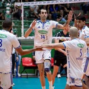 Sada Cruzeiro x Guarulhos BateuBet: onde ver e prováveis times