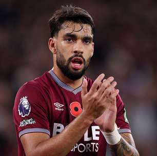 A caminho do Flamengo, Lucas Paquetá se despede do West Ham