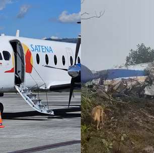 Queda de avião na Colômbia deixa 15 mortos