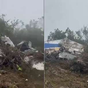 Queda de avião na Colômbia deixa 15 mortos