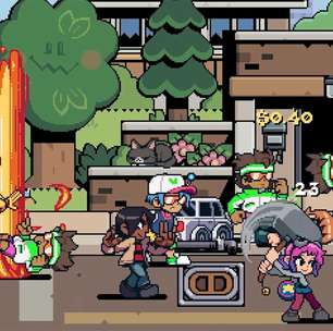 Scott Pilgrim EX chega em março e ganha trailer com dois novos personagens