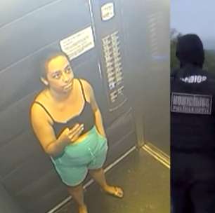 Síndico e filho são presos após corpo de corretora ser encontrado em Goiás; veja momento da prisão