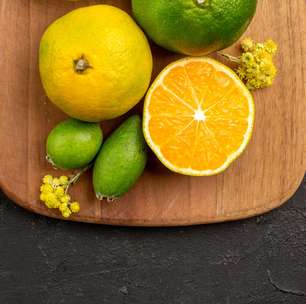 Laranja-lima ou laranja-pera: qual tem mais vitamina C?