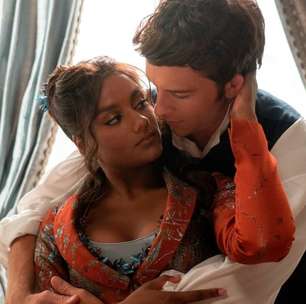 "É difícil não rir": Estrela de Bridgerton faz revelação surpreendente sobre cenas quentes na série da Netflix