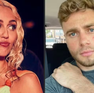 Cantora famosa descobre que atleta olímpico namorava outro homem enquanto estava com ela