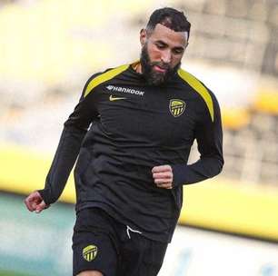 Benzema fica fora de jogo do Al-Ittihad em meio a impasse contratual