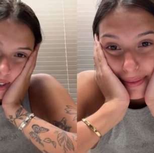 Ana Castela desabafa e faz pedido para fãs: 'Não me mandem'