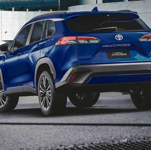 Toyota Corolla Cross 2026 vale a pena para idosos 60+? Veja atributos e preços do SUV