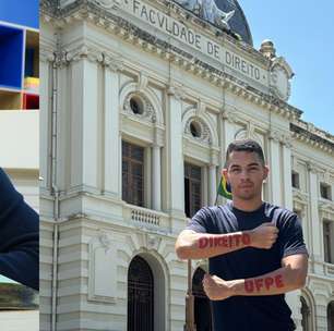 Estudante que tirou nota 1.000 na redação do Enem é aprovado em Direito na UFPE: 'Tremi de felicidade'