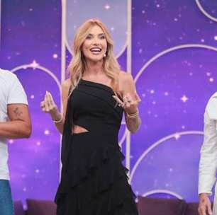 Saiba a reação de Lucas Guedez e Margareth Serrão à saída de Virginia do SBT