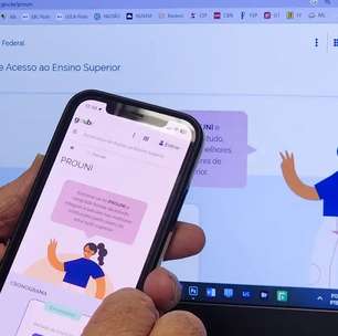 Prouni 2026: prazo de inscrição para 1º semestre termina nesta quinta