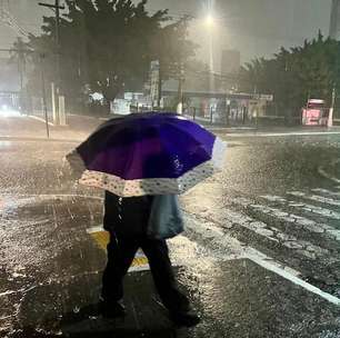 Inmet emite alertas laranja e amarelo para tempestades em SP e outros Estados; veja até quando