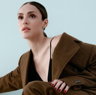 Isabelle Drummond mostra como acertar com marrom em 4 looks