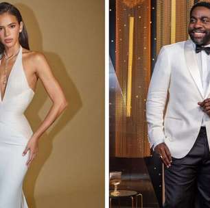 Globo de Ouro: Bruna Marquezine e Lázaro Ramos vão apresentar Golden Globes Tribute Awards Brasil