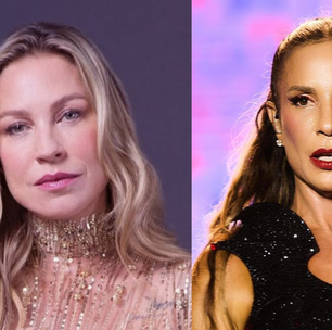Luana Piovani critica Ivete Sangalo após cantora ser denunciada ao Ministério Público