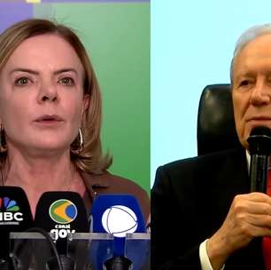 Lewandowski avisou a Lula sobre contratos privados de consultoria, diz Gleisi Hoffmann