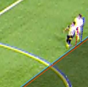 Veja o áudio do VAR do gol anulado em Palmeiras x Atlético-MG na estreia do Brasileirão