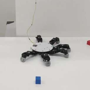 'Mãozinha' da Família Addams, é você? Robô é capaz de se soltar de braço e pegar objetos