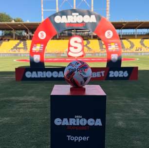 Veja onde assistir aos jogos das quartas de final do Campeonato Carioca