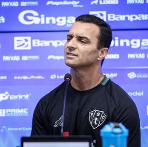 Ordem no vestiário: técnico do Paysandu explica medida nos bastidores