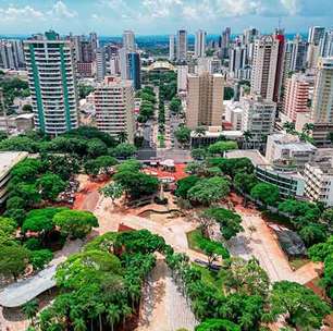 Maringá vira símbolo de urbanismo limpo no mundo