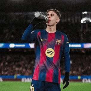 Barcelona renova contrato de Fermín López