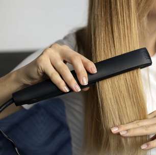Liso espelhado sem frizz! As chapinhas até R$ 120 que valem a pena