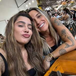 Lauana Prado e Tati Dias trocam declarações após flagra em São Paulo